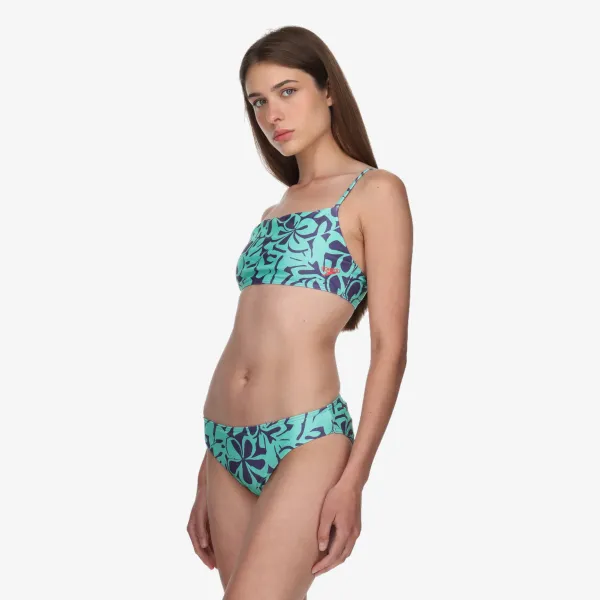 Speedo Womens Printed Adjustable Thinstrap 2 Pi 