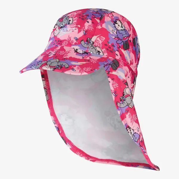 Speedo Girls LTS Sun Protection Hat 
