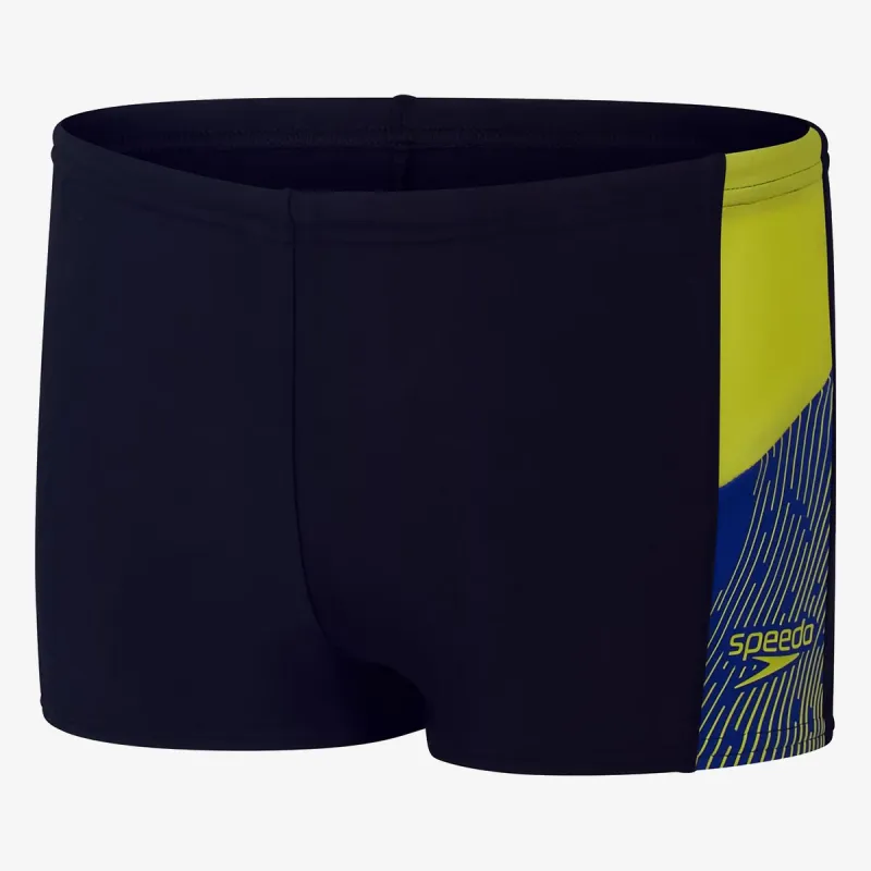Speedo DIVE SPL ASHT JM NAVY/YELLOW 