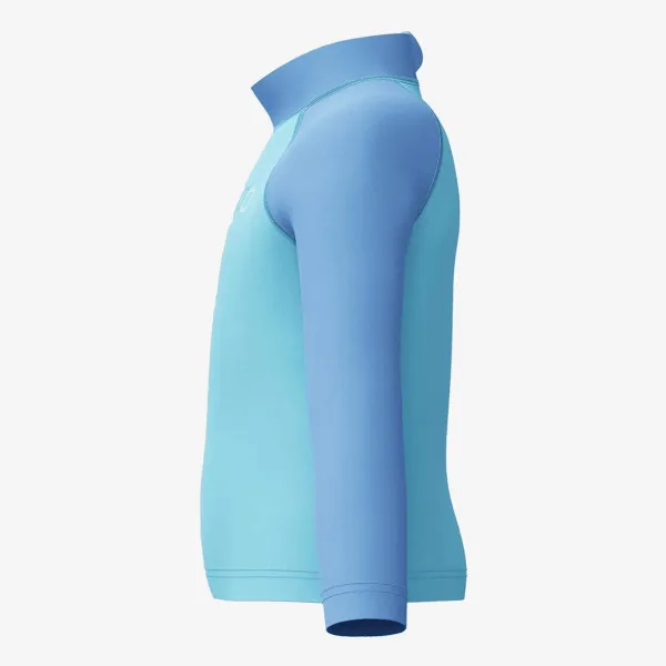 Speedo Long Sleeve Print Rash Guard 