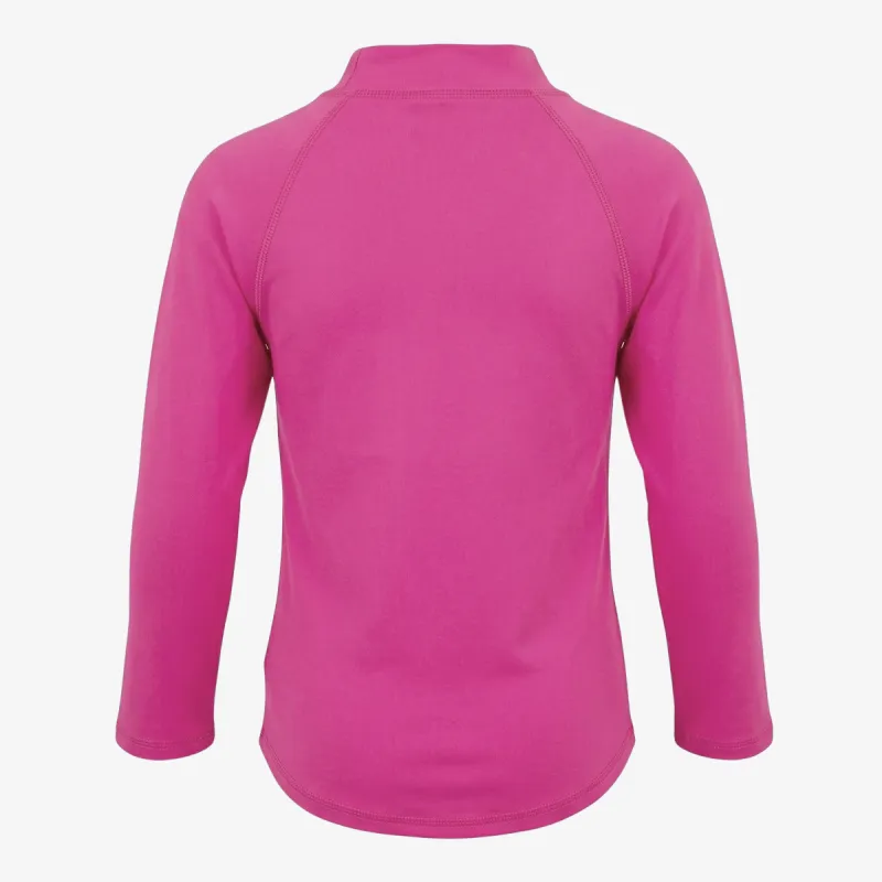 Speedo Long Sleeve Print Rash Guard 