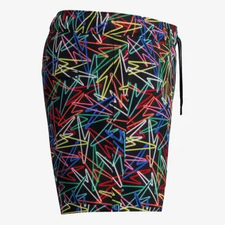 Speedo Print Redondo Edge Volley 14