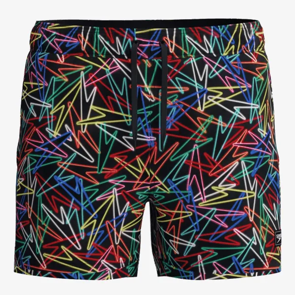 Speedo Print Redondo Edge Volley 14