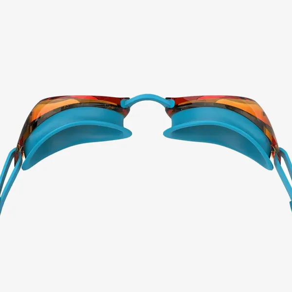 Speedo JUNIOR JET 2.0 BLUE/ORANGE 