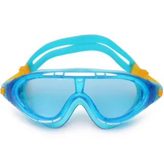 Speedo RIFT GOG JU BLUE/ORANGE 