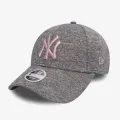 New Era TECH JERSEY 9FORTY WMN NEYYAN GRAPN 