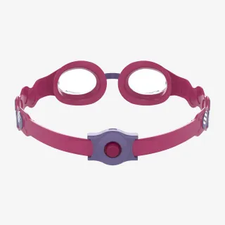 Speedo SEA SQUAD SPOT GOGGLE IU PINK/PURPLE 