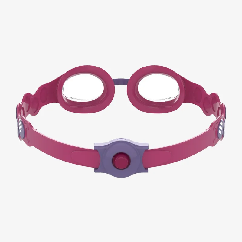 Speedo SEA SQUAD SPOT GOGGLE IU PINK/PURPLE 
