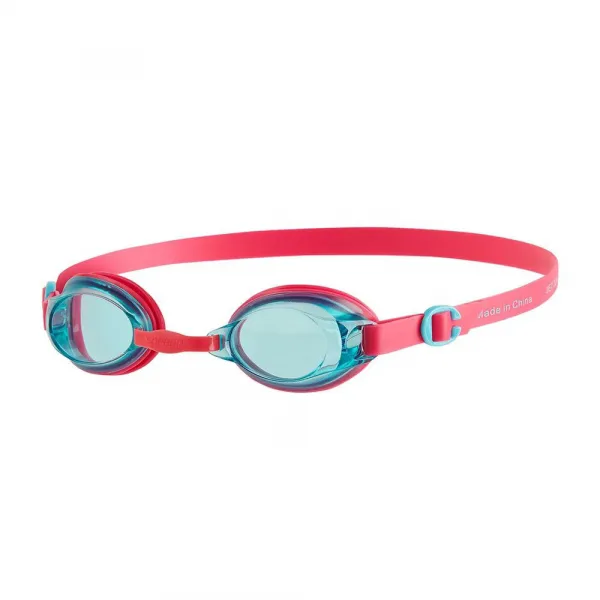 Speedo JET V2 GOG JU PINK/BLUE 
