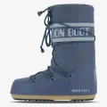 MOON BOOT MB ICON NYLON GREY 