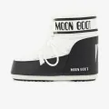 MOON BOOT MB ICON LOW NYLON WHITE 