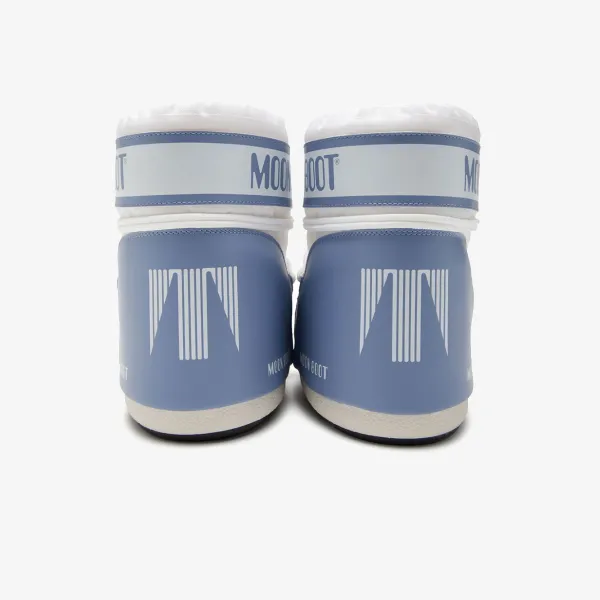 MOON BOOT MB ICON GREY/WHITE 