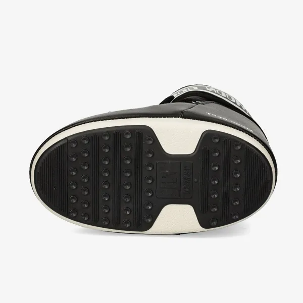 MOON BOOT MB ICON LOW NYLON BLACK 