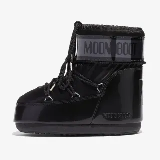 MOON BOOT MB ICON LOW GLANCE BLACK 