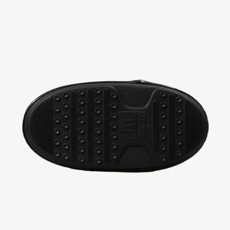 MOON BOOT MB ICON LOW GLANCE BLACK 