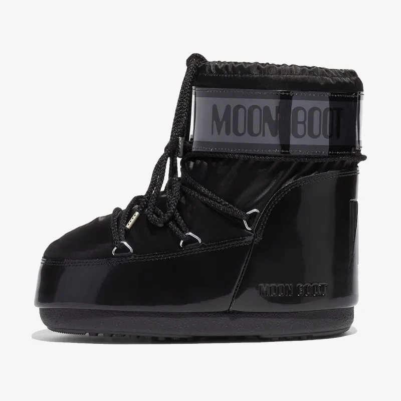 MOON BOOT MB ICON LOW GLANCE BLACK 
