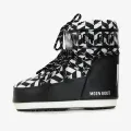 MOON BOOT MB ICON LOW OPT BLACK/WHITE 