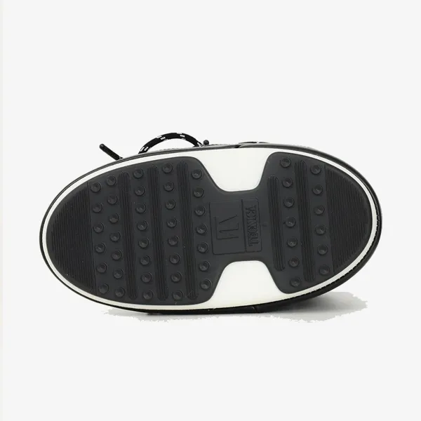 MOON BOOT MB ICON LOW OPT BLACK/WHITE 