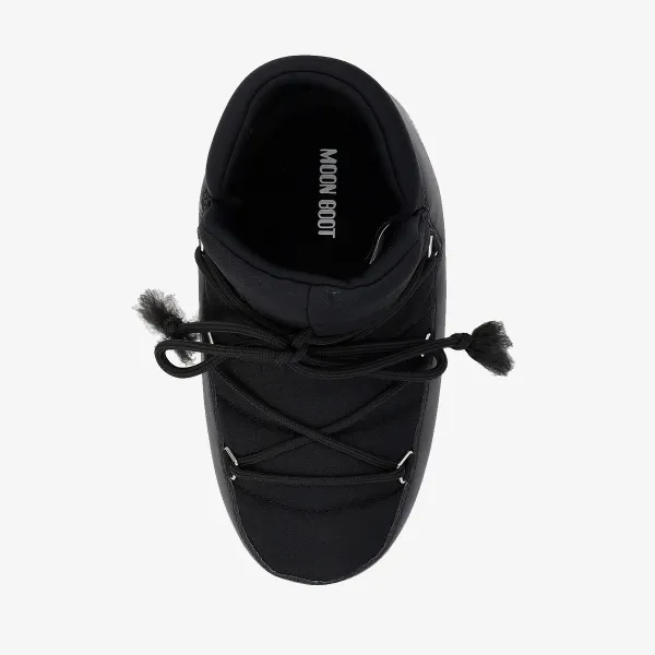MOON BOOT MB EVX PUMPS NYLON BLACK 