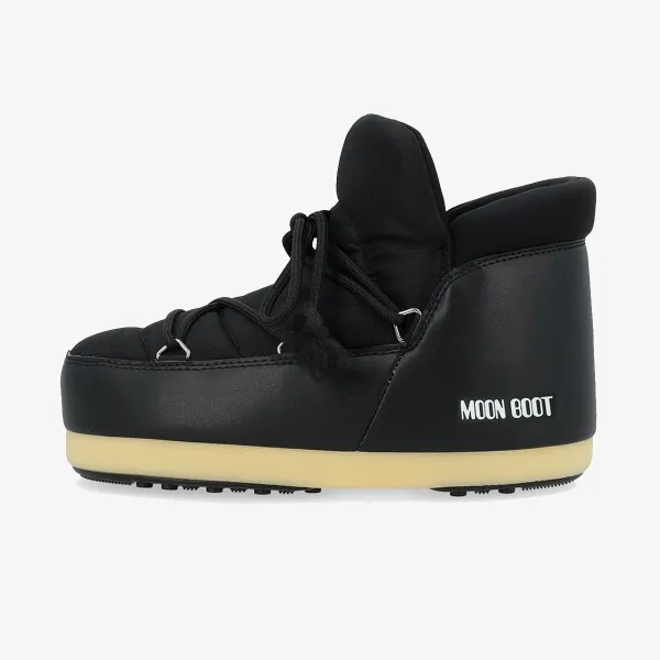 MOON BOOT MB EVX PUMPS NYLON BLACK 