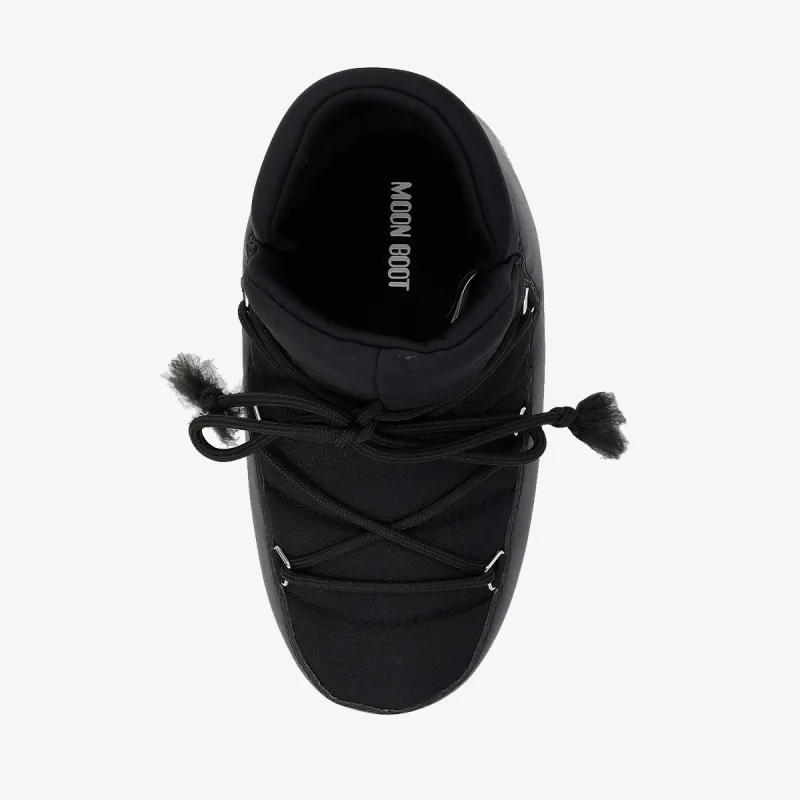 MOON BOOT MB EVX PUMPS NYLON BLACK 