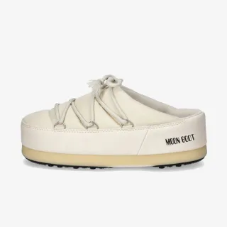 MOON BOOT MB EVX MULE NYLON CREAM 