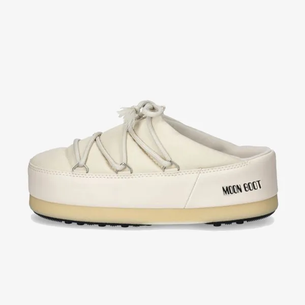 MOON BOOT MB EVX MULE NYLON CREAM 