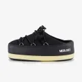 MOON BOOT MB EVX MULE NYLON BLACK 