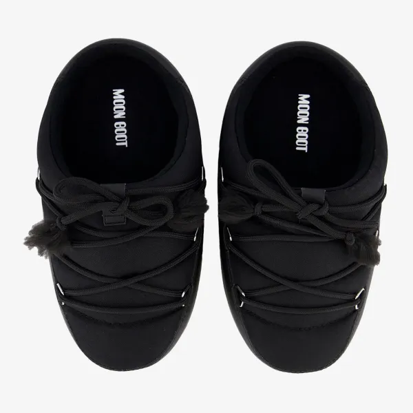 MOON BOOT MB EVX MULE NYLON BLACK 