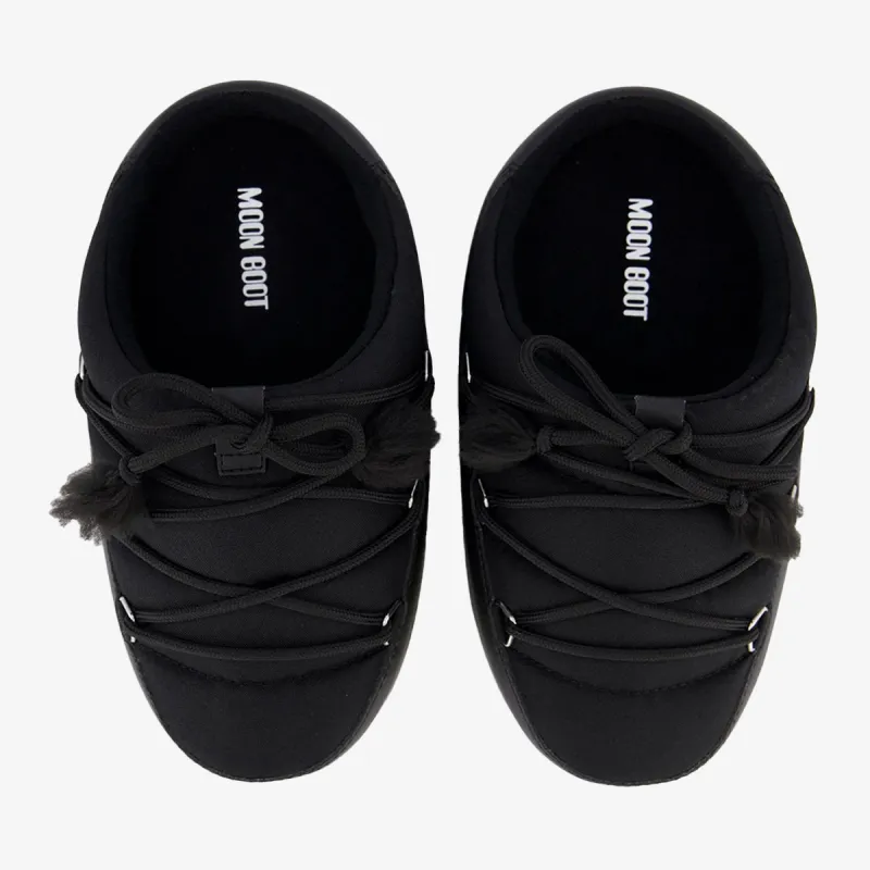 MOON BOOT MB EVX MULE NYLON BLACK 