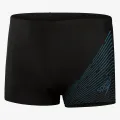 Speedo MEDLEY LOGO ASHT AM BLACK/BLUE 