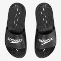 Speedo SPEEDO SLIDES ONE PIECE AM BLACK 