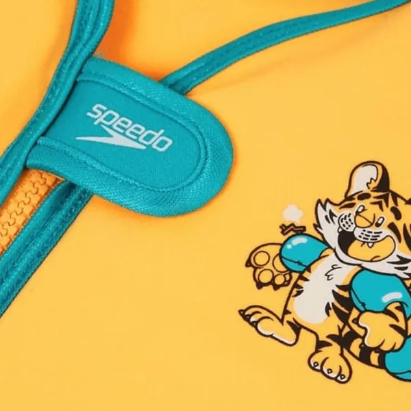 Speedo Printed Float Vest 