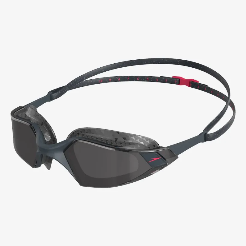 Speedo AQUAPULSE PRO GOG AU GREY/SMOKE 