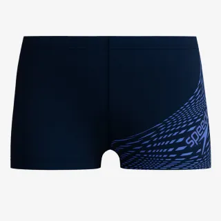 Speedo MEDLEY LOGO AQUASHORT JM BLUE 
