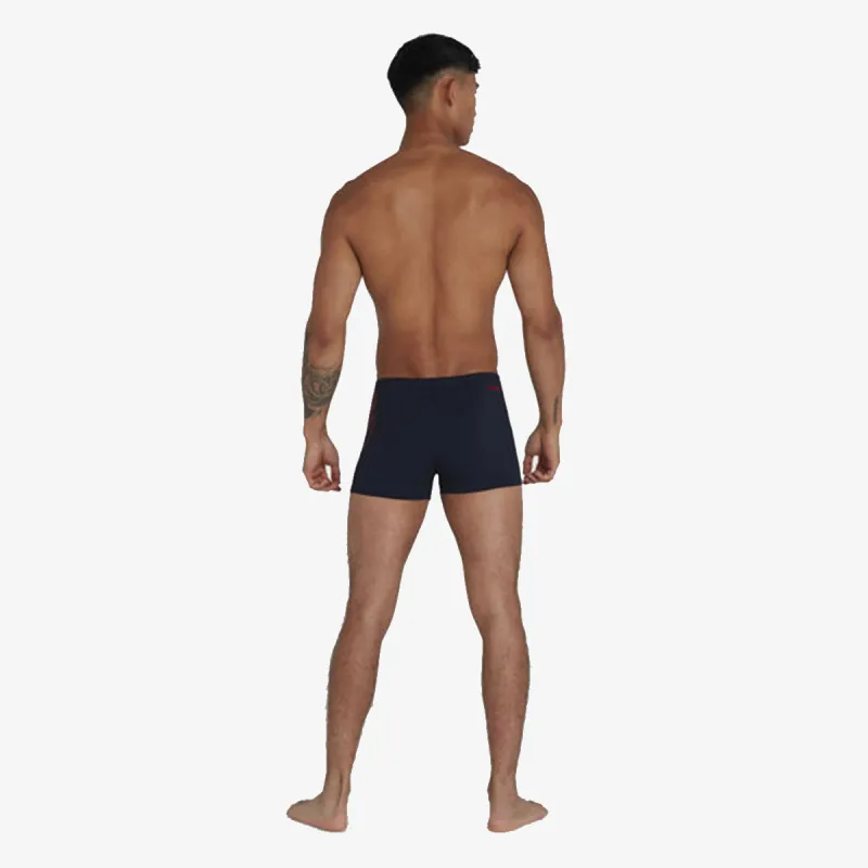 Speedo Boom Logo Placement  Aquashort 