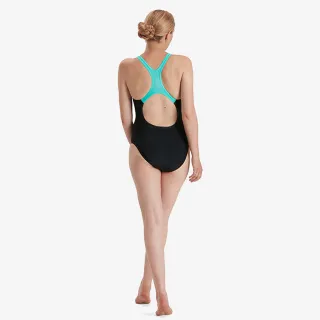 Speedo Medley Logo Medalist 1PC 