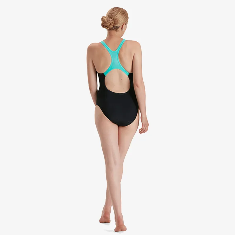 Speedo Medley Logo Medalist 1PC 