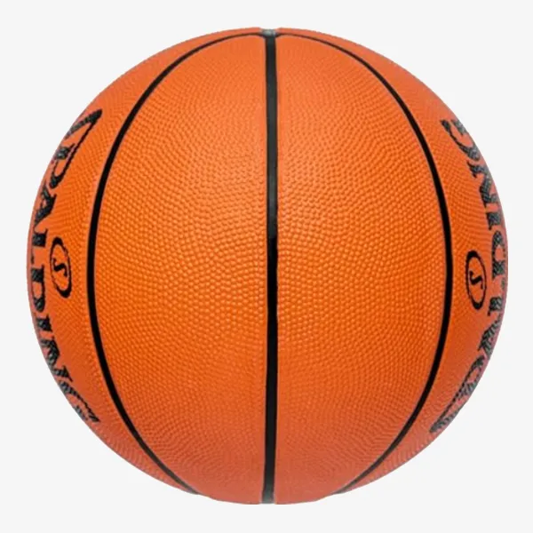 SPALDING Layup TF-50 Sz7 Rubber Basketball 