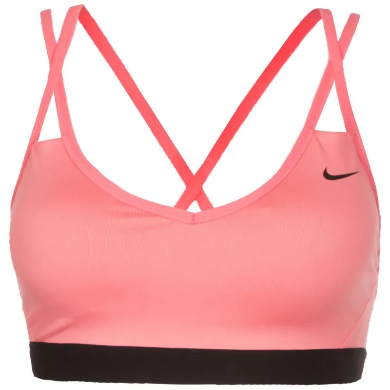 Nike PRO INDY STRAPPY BRA 