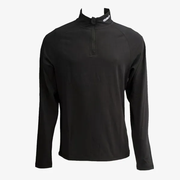 REUSCH REUSCH TURTLENECK TED MEN WITH ZIPPER 