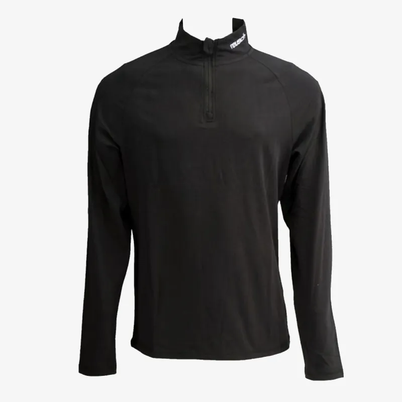 REUSCH REUSCH TURTLENECK TED MEN WITH ZIPPER 