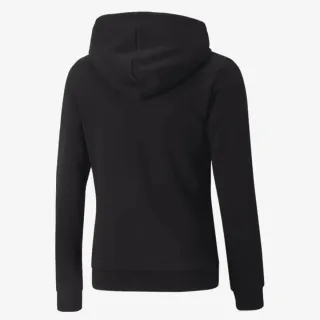 Puma ESS+ BLEACH LOGO HOODIE TR G 