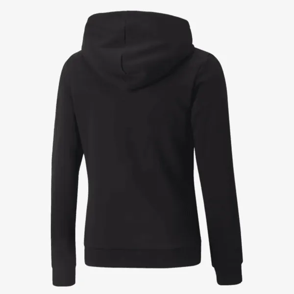Puma ESS+ BLEACH LOGO HOODIE TR G 
