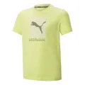 Puma ACTIVE SPORTS GRAPHIC TEE B 
