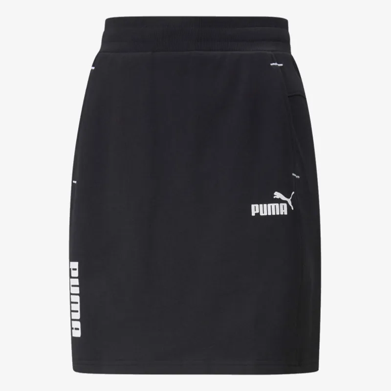 Puma PUMA Puma Power Colorblock Skirt TR 
