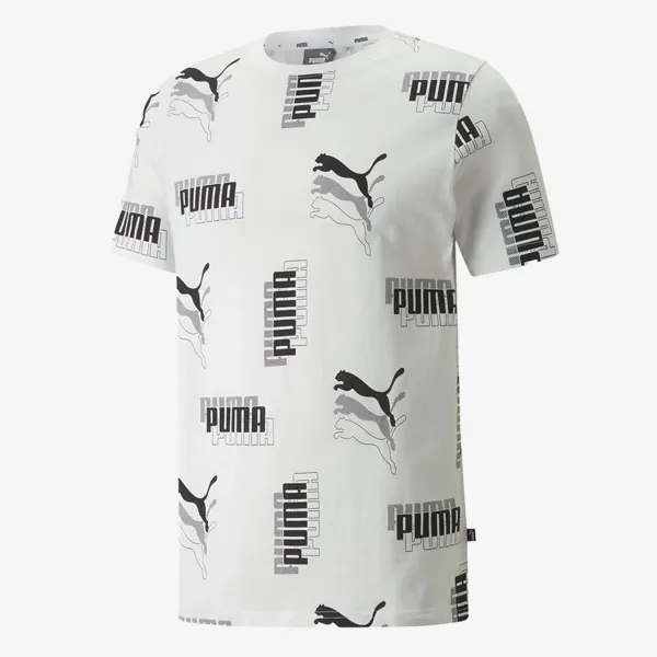 Puma PUMA Puma Power AOP Tee 