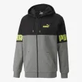 Puma PUMA Puma Power Colorblock Full-Zip Hood 
