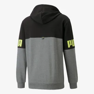 Puma PUMA Puma Power Colorblock Full-Zip Hood 