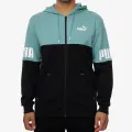 Puma PUMA Puma Power Colorblock Full-Zip Hood 